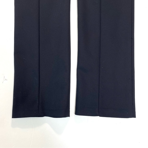 BABATON Fine Italian Fabric Skinny Pants Trousers In Black Size 4 - Picture 7 of 8